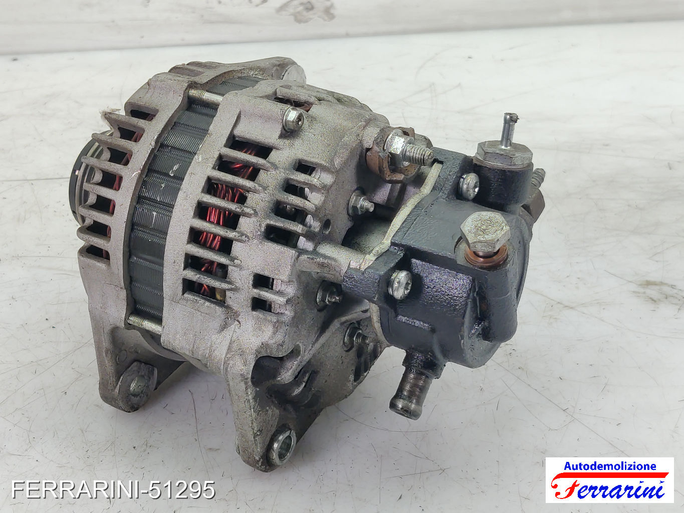 Alternatore