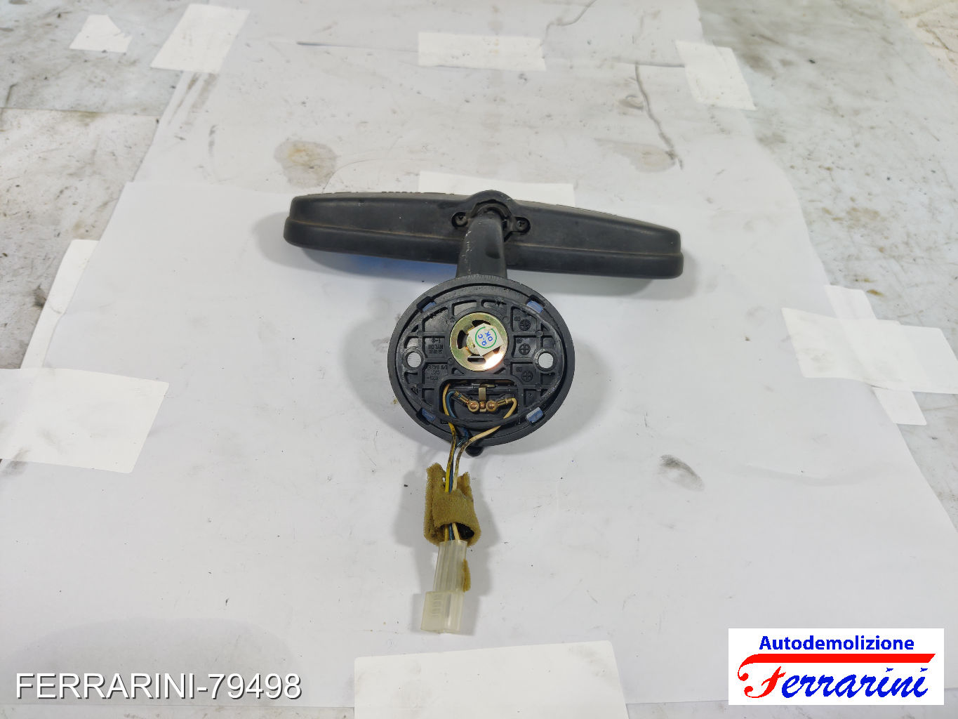 Specchietto Interno HYUNDAI ATOS MX 2003-2008 8510105100, 015849 4