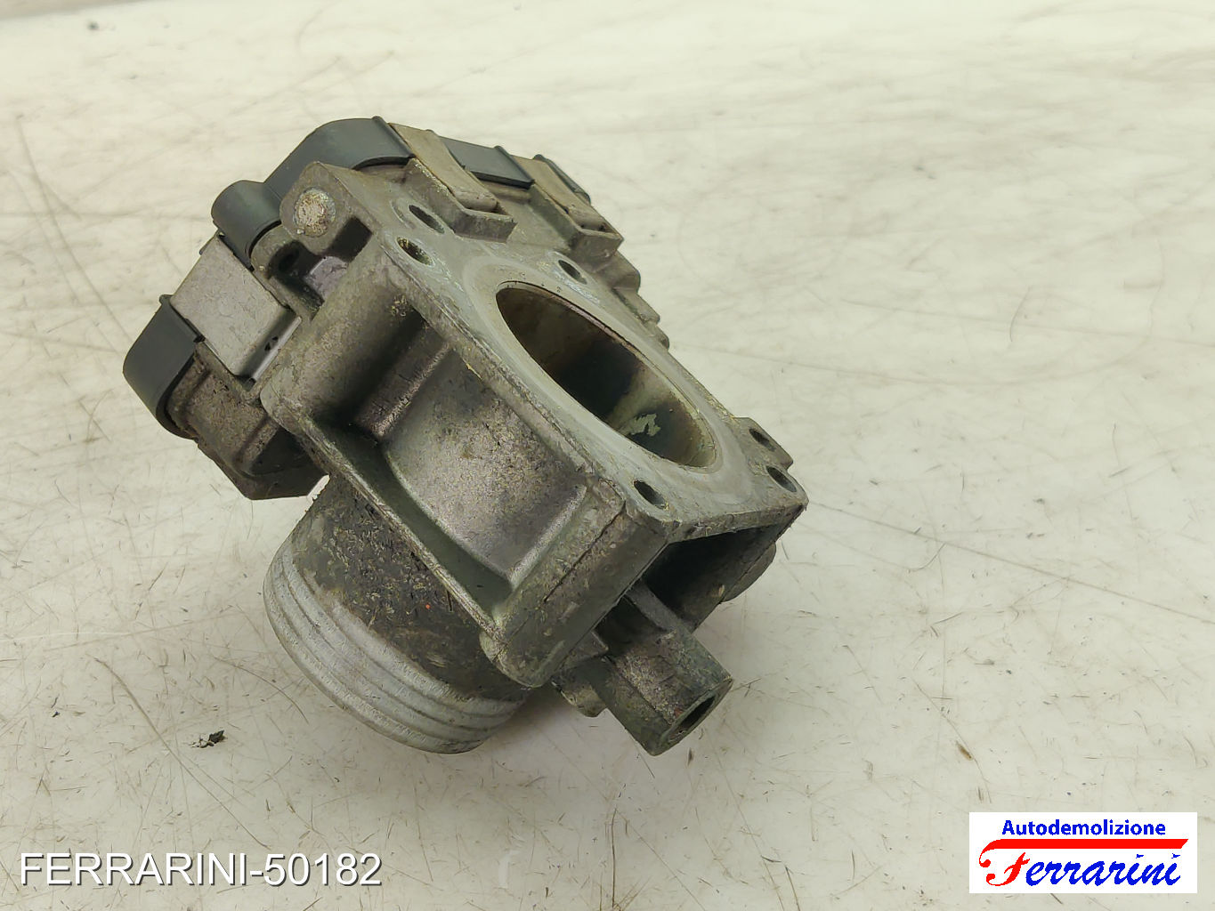 Corpo Farfallato FIAT GRANDE PUNTO 199 1.2 2005-2009 77363827, 55192786