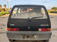 Fiat Cinquecento 500 170 0.9 I.E S 40CV 1991-1999