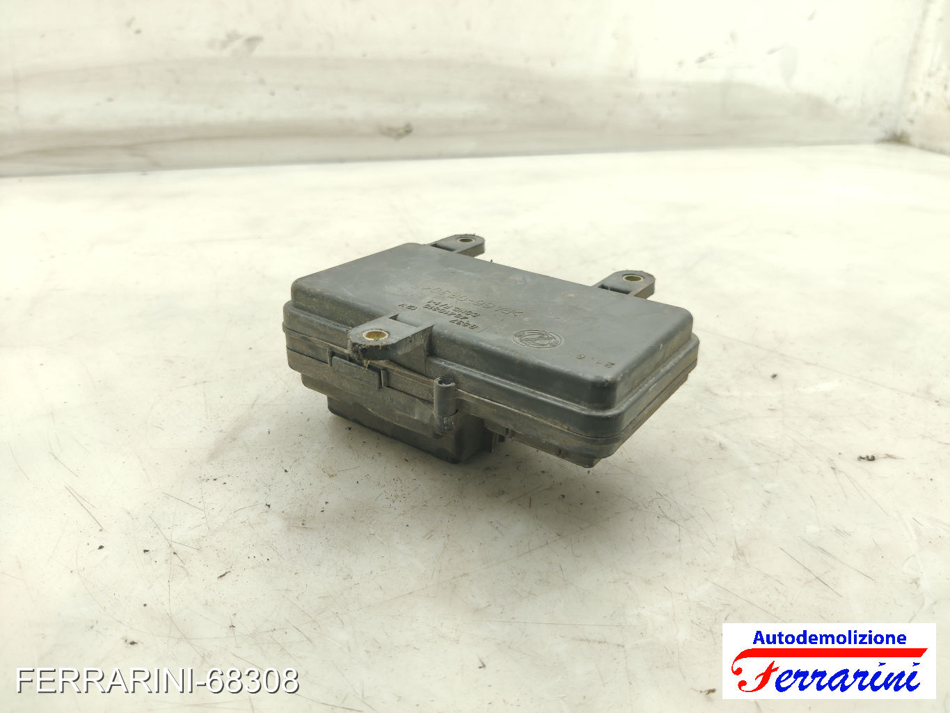 Centralina Ventola Stufa FIAT PUNTO 176 75 1.2 1993-1999 46410806