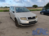 Skoda Fabia 1 Combi 6Y5 1.9 SDI 64CV 2000-2007