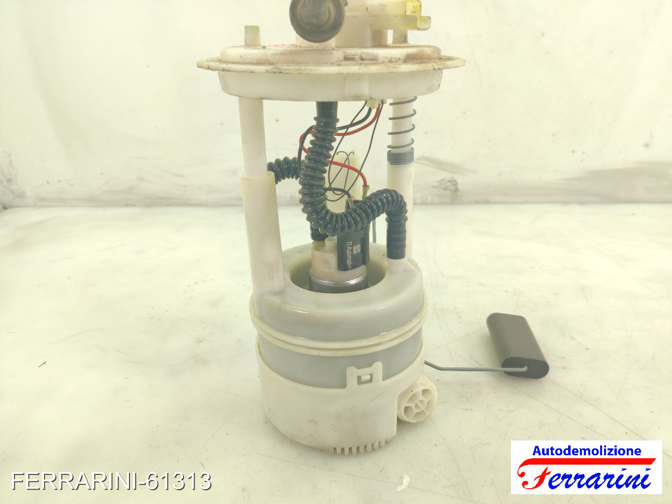 Cestello Pompa Galleggiante Serbatoio LANCIA Y 840 1.2 1996-2003 46757664