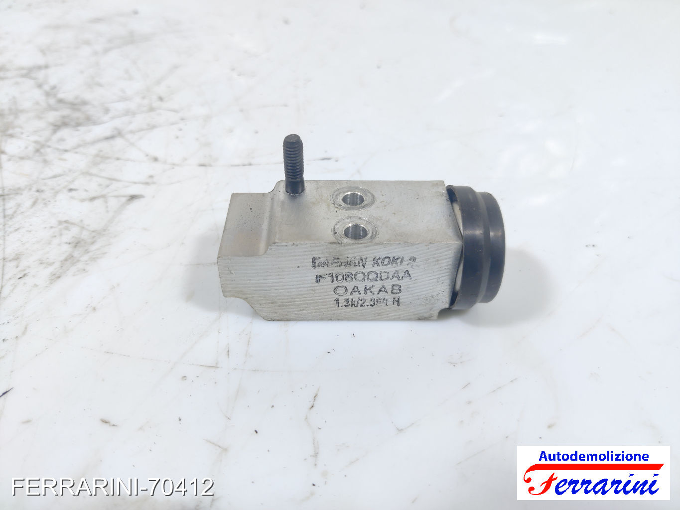 valvola di espansione HYUNDAI I10 BA, IA 2013-2023 976261Y000, 976261Y100 7
