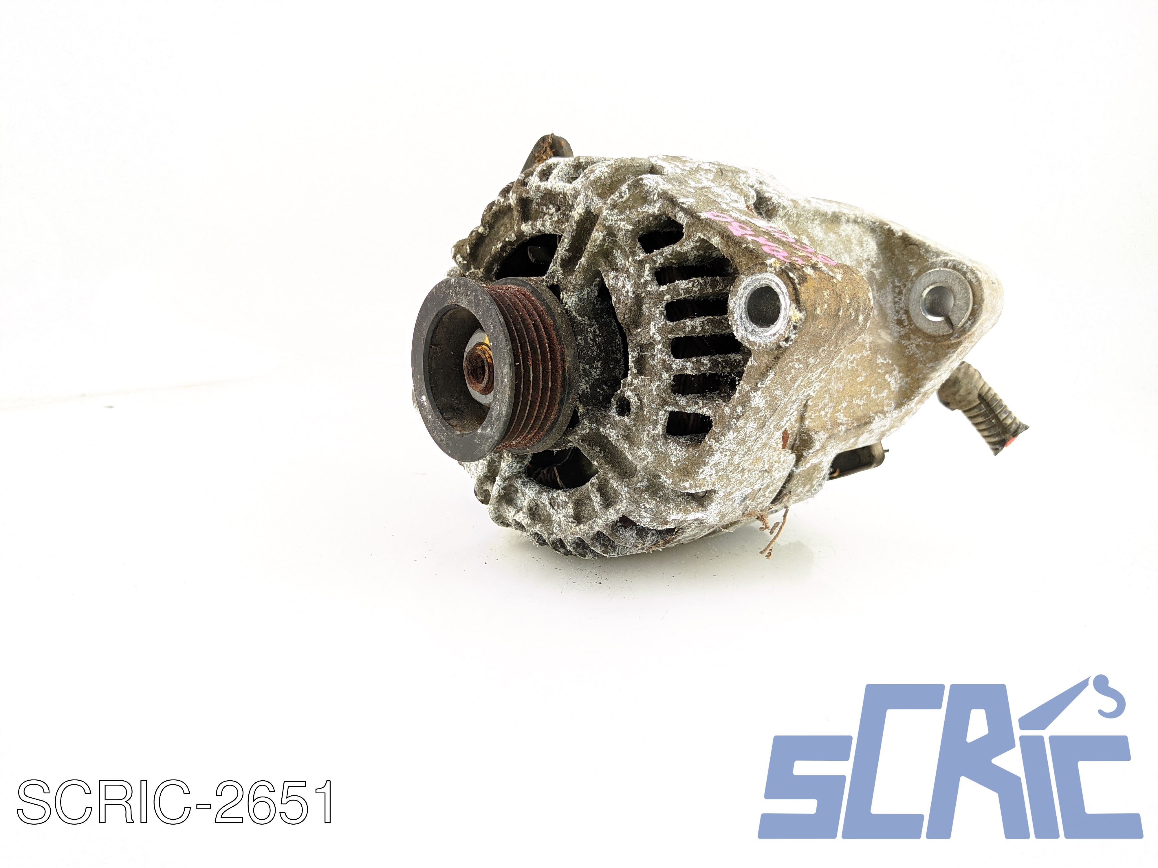 Alternatore OPEL COMBO TOUR 1.6 2001-2006 55556070, 0124425022, 93184064