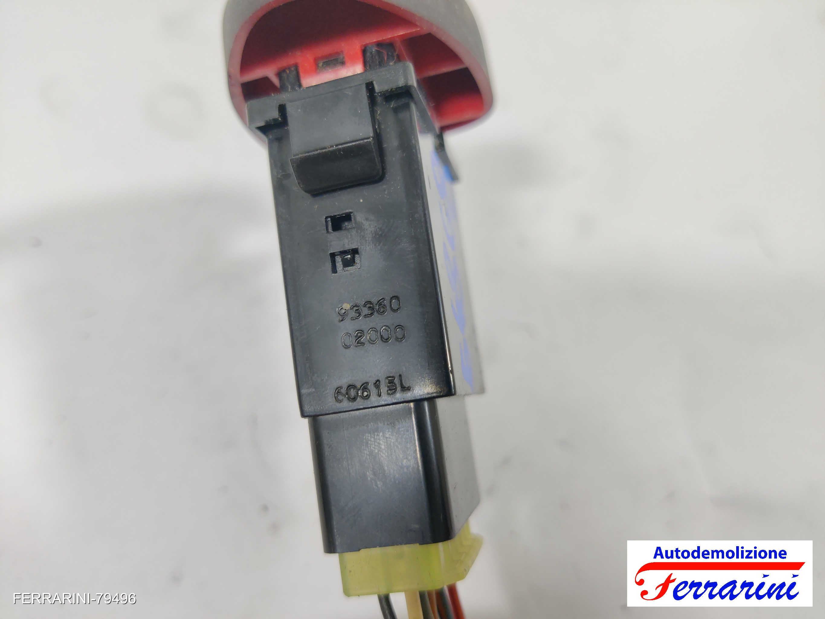 Interruttore Quattro Frecce HYUNDAI ATOS MX 2003-2008
