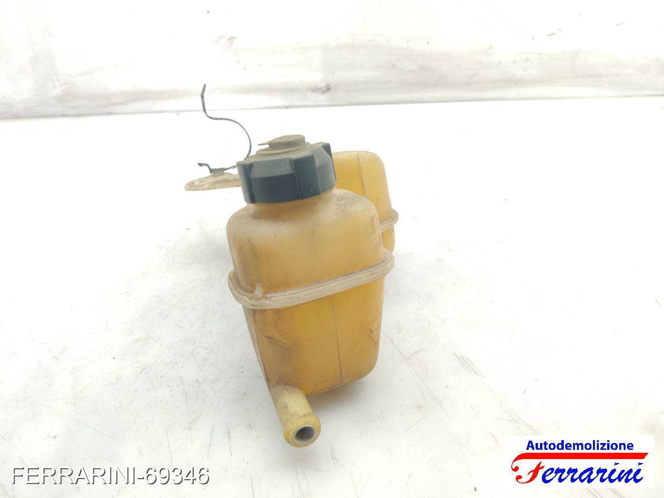 Vaschetta Liquido Motore OPEL CALIBRA A C89 2.0I TURBO 4X4 1991-1997 13220124 9