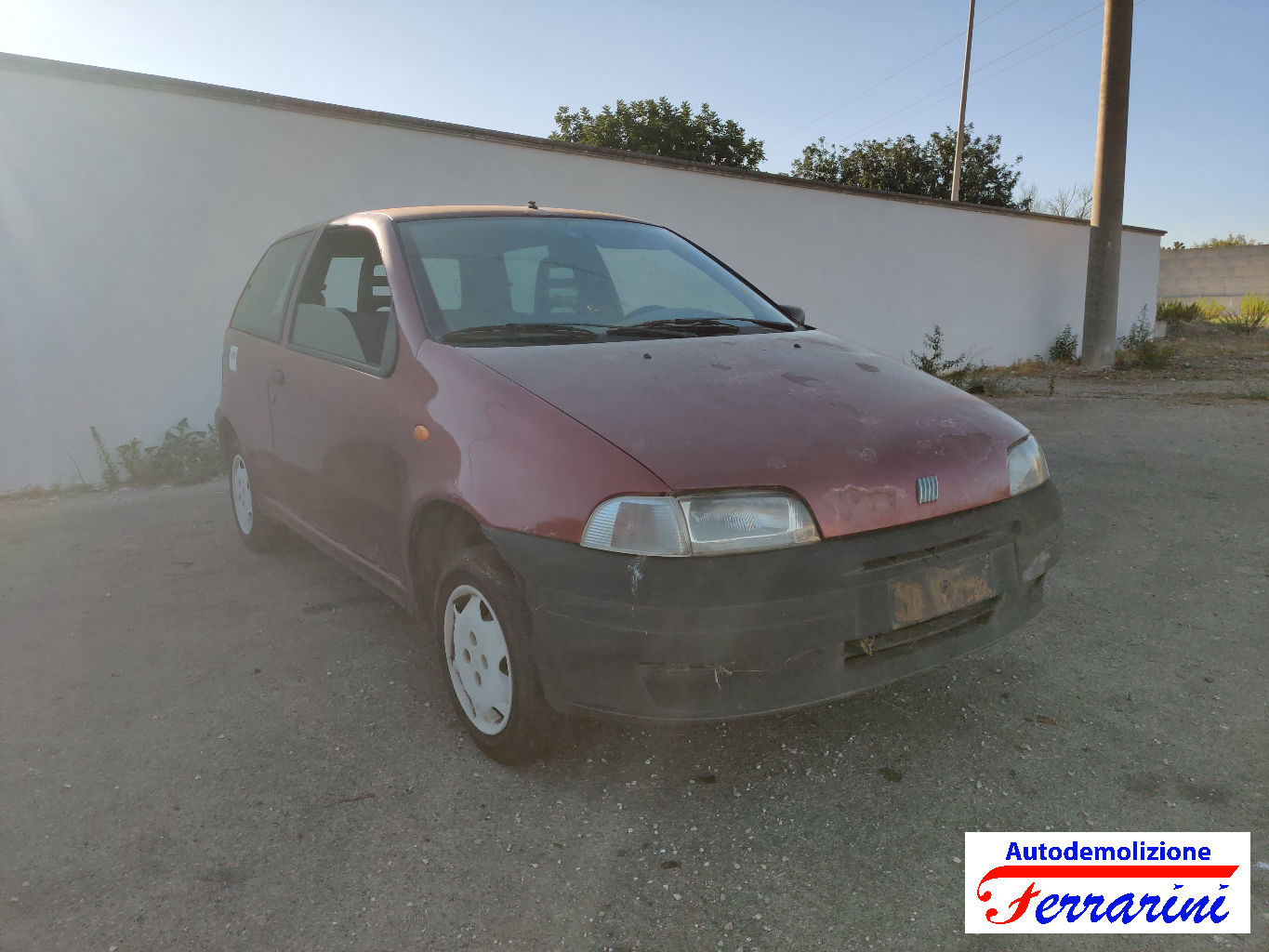 Fiat Punto 65