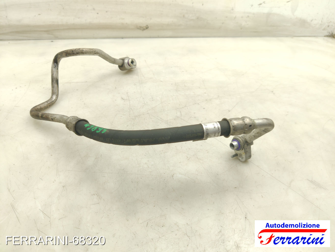 B47C20A Tubo Clima BMW X1 F48 SDRIVE 18D 2015-2023 PL19655810, 49895