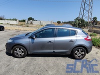 Renault Megane 3 B3, BZ0/1 1.5 DCI 90CV 2008-2015