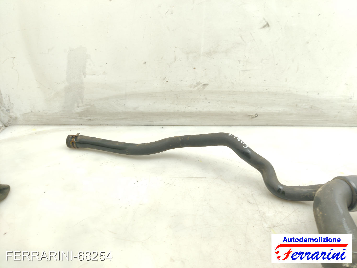 tubo acqua motore Z12XEP OPEL CORSA D S07 1.2 2006-2014 13191204, GM13191204 6