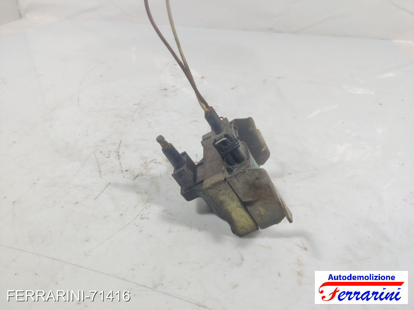 Bobina Di Accensione FIAT PANDA 141 900 1992-1996 060717029012, 46473012