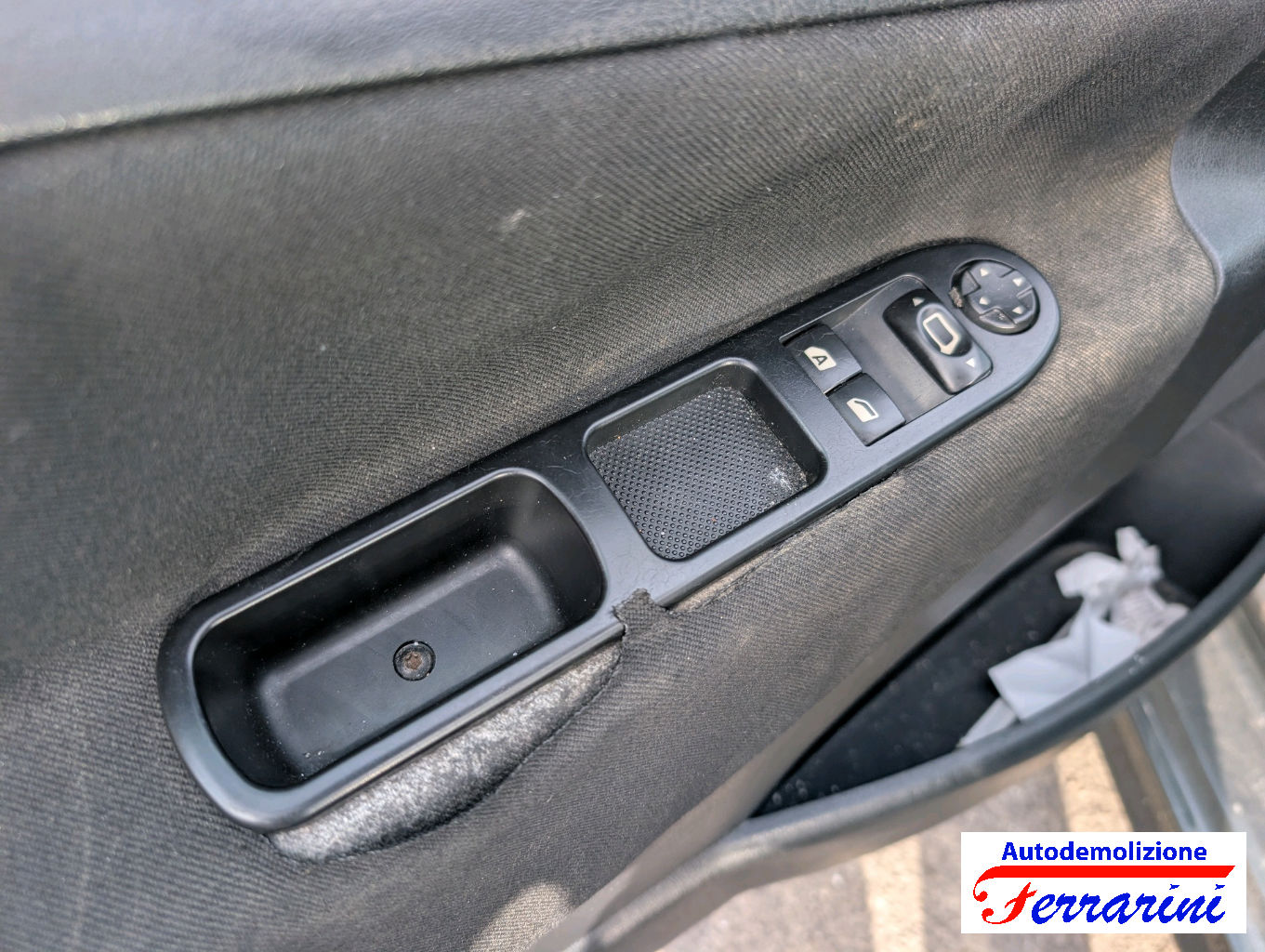 Peugeot 207 Sw WK 1.4 73CV 2007-2012