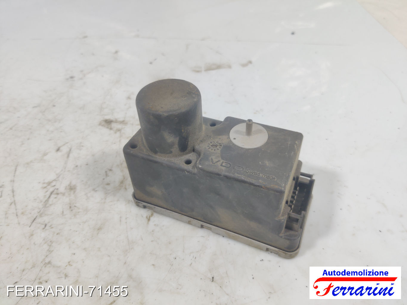 Compressore Chiusura Centralizzata SEAT IBIZA 2 6K1 1993-2002 1H0962257 7
