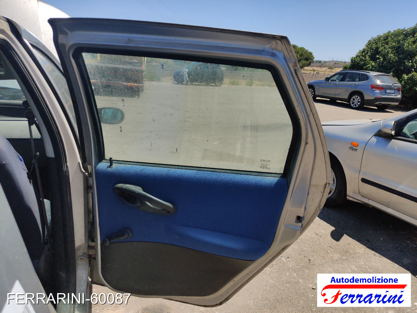 Fiat Punto 188 1.2 60 60CV 1999-2010