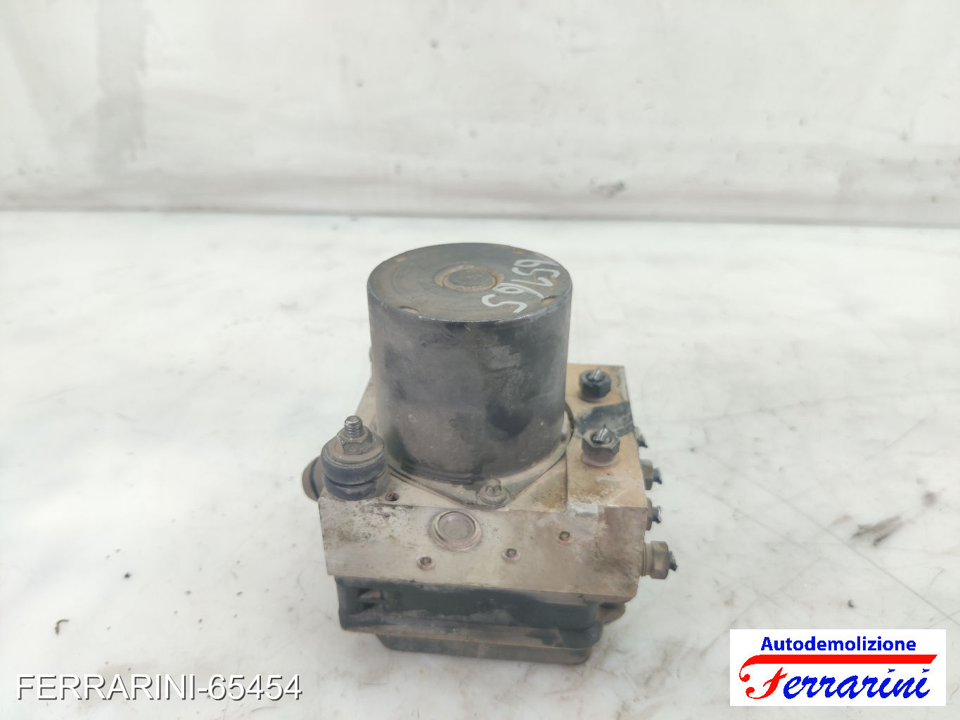 Centralina Pompa Abs FIAT GRANDE PUNTO 199 1.3 D MULTIJET 2005-2010 55700424 8