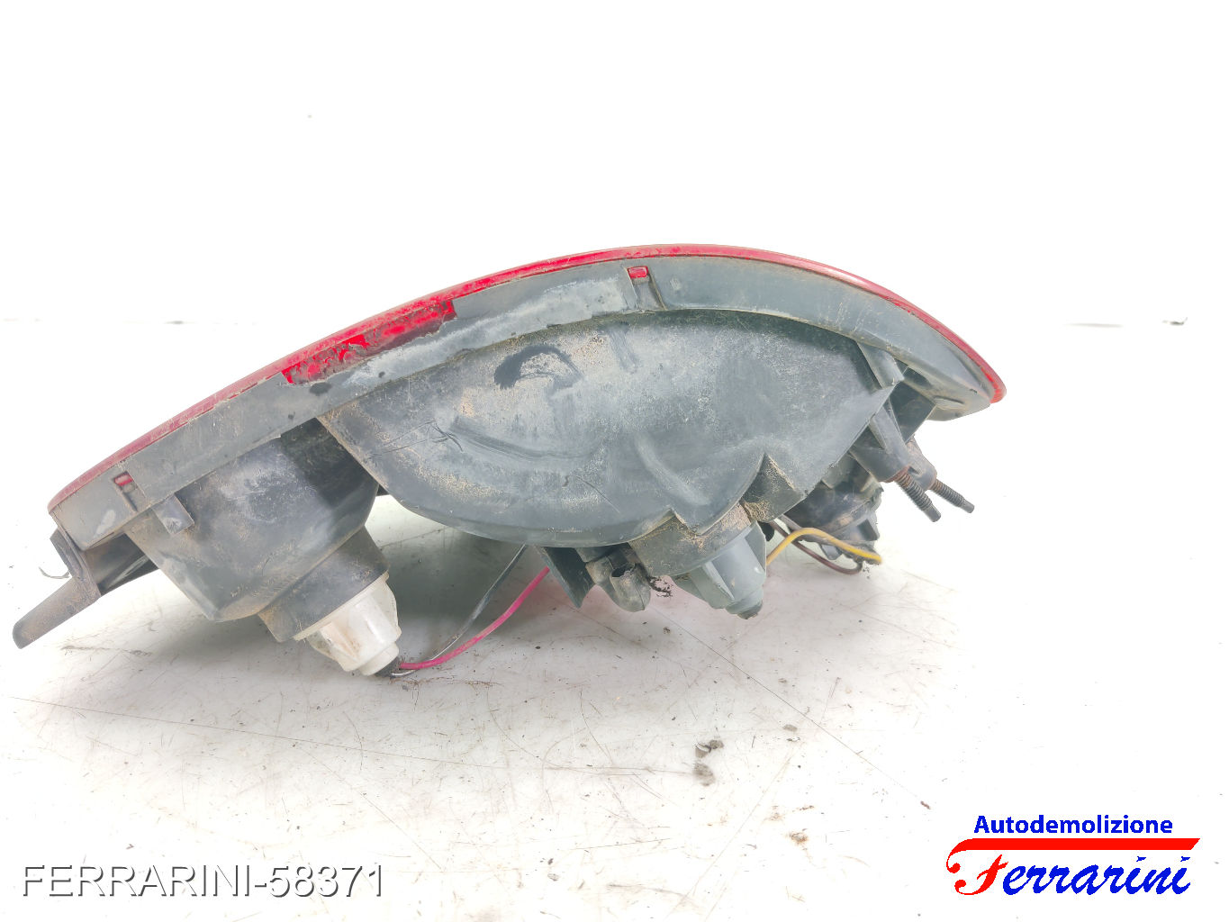 Fanalino Stop Posteriore DAEWOO MATIZ M100, M150 1998-2002 destro, dx 96563515