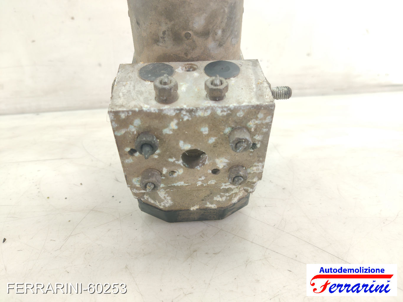 Centralina Pompa Abs OPEL MERIVA A X03 1.7 CDTI 2003-2010 93388792, 0273004655 8
