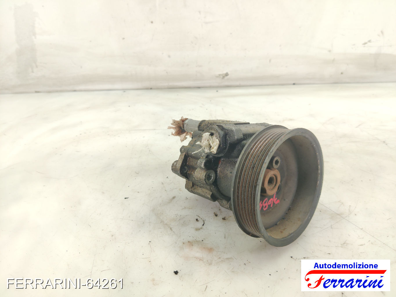 Pompa Servosterzo SKODA OCTAVIA 1 1U2 1.9 TDI 1996-2010 1J0422154A 7