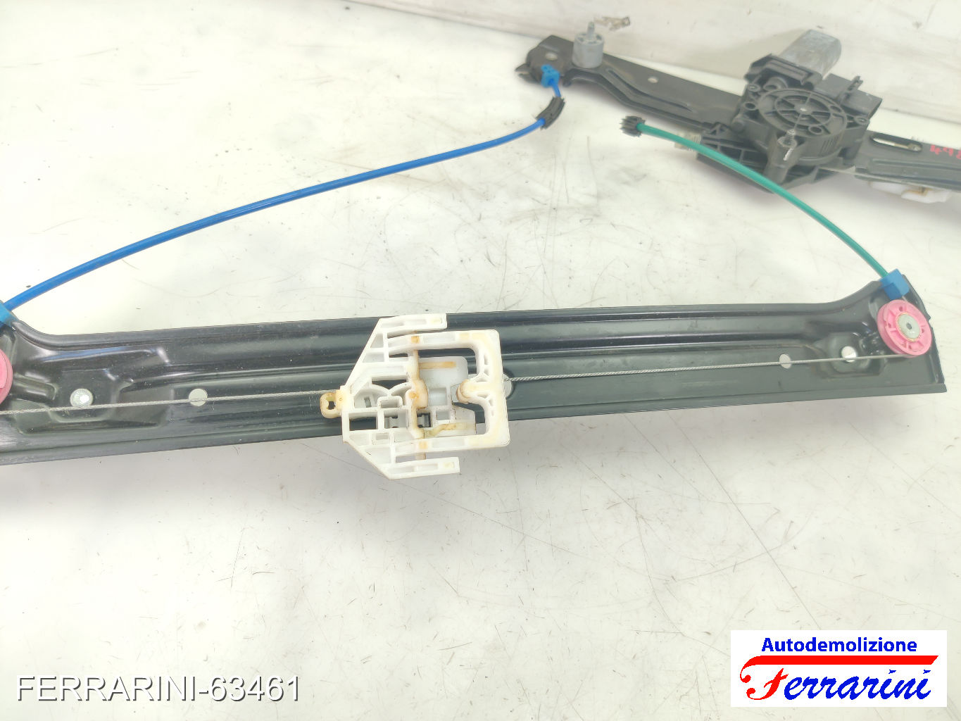 Motorino Alzavetro BMW X1 F48 SDRIVE 18D 2015-2023 51337434785, 71019003 11