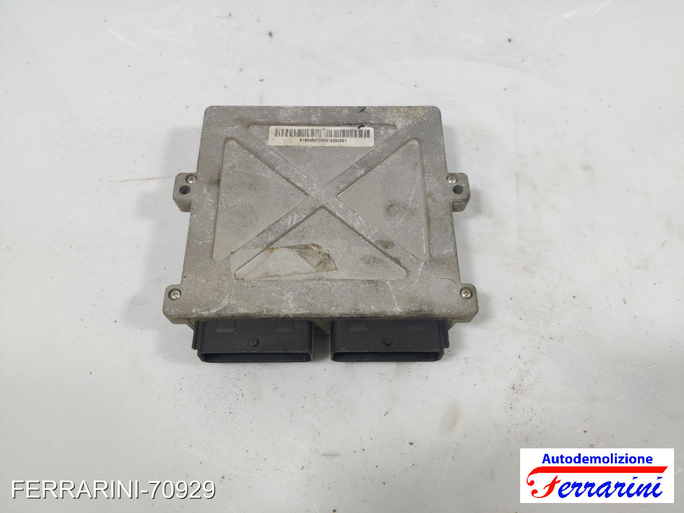 Centralina Gpl CHEVROLET MATIZ M200, M250 1.0 2007-2013 67R011002, EB4OMEGASN