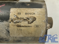 Motorino Avviamento PEUGEOT 206 2A/C 1.1I 1998-2007 5802C9, 0001112029 6