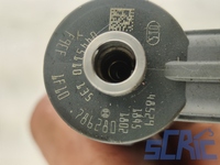 Iniettore PEUGEOT 206 2A/C 1.4 HDI ECO 70 2001-2009 96487862, 0445110135