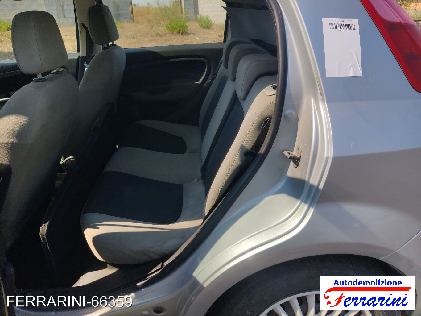 Fiat Grande Punto 15