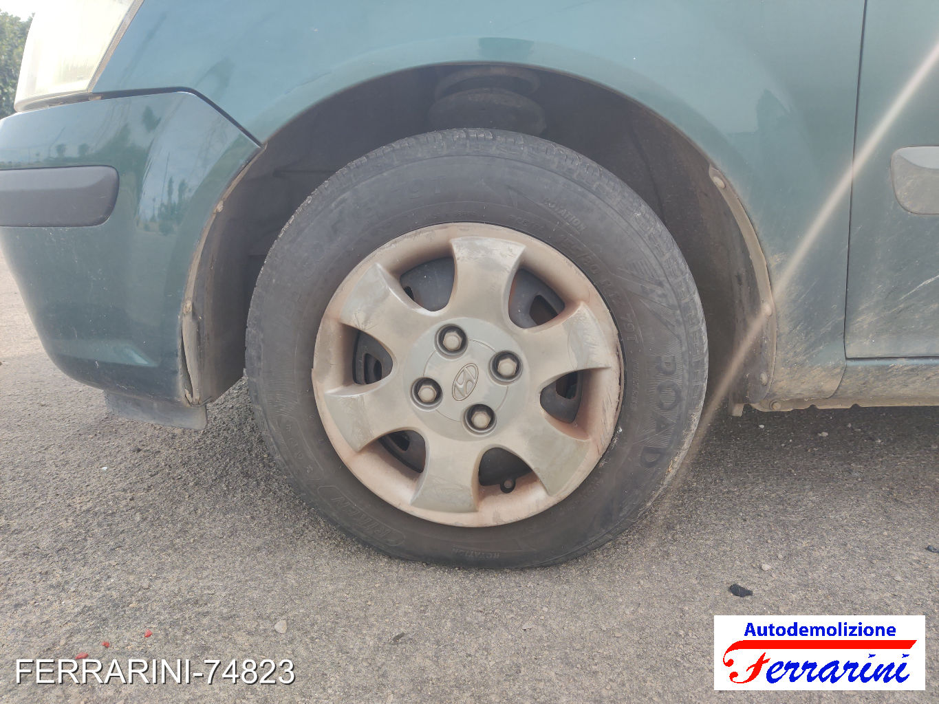 Hyundai Getz 38