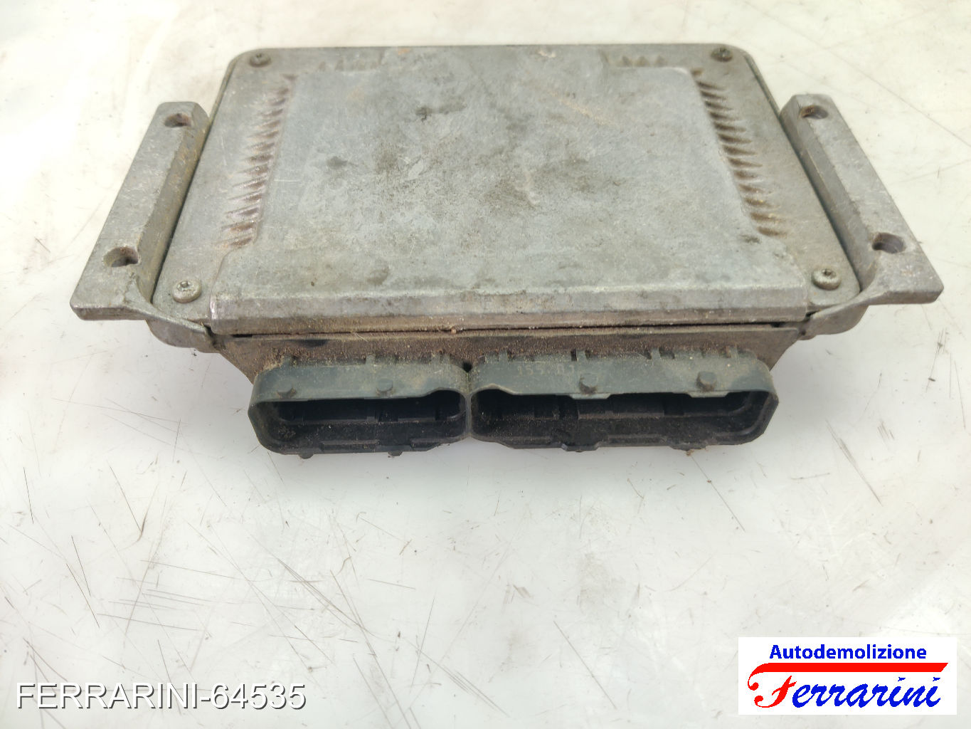 Centralina Motore ALFA ROMEO 147 937 1.9 JTD 2001-2010 55189423, 5518942 7