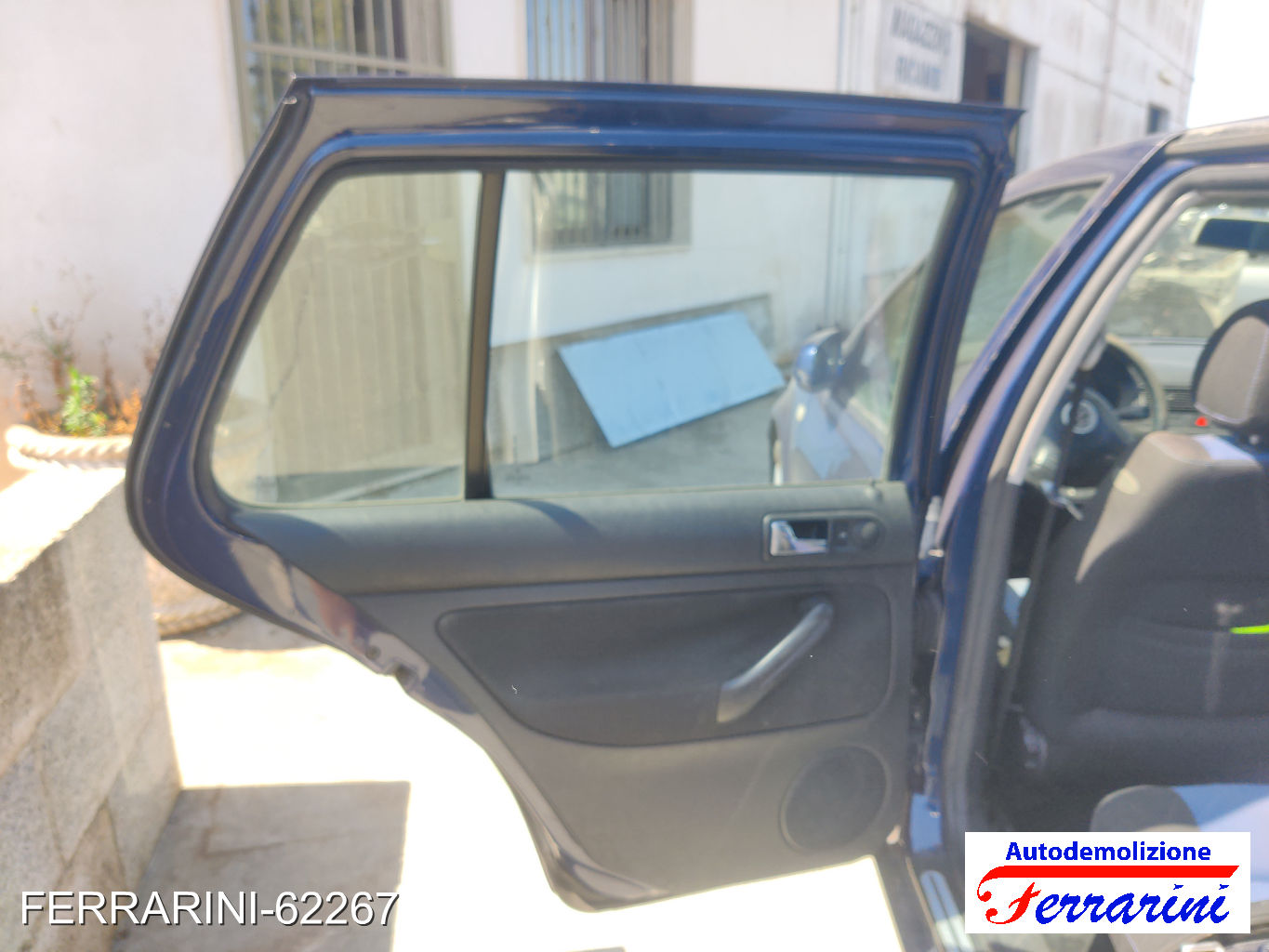 Vw Golf 4 1J1 1.6 100CV 1997-2004