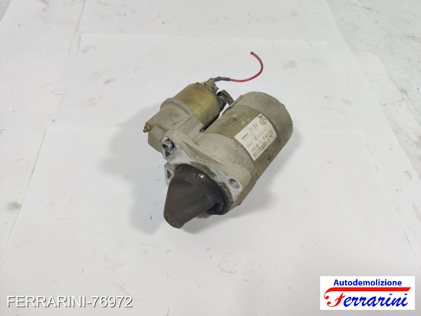 Motorino Avviamento LANCIA Y 840 1.2 1996-2003 46548653, 51890631, 63101018 9