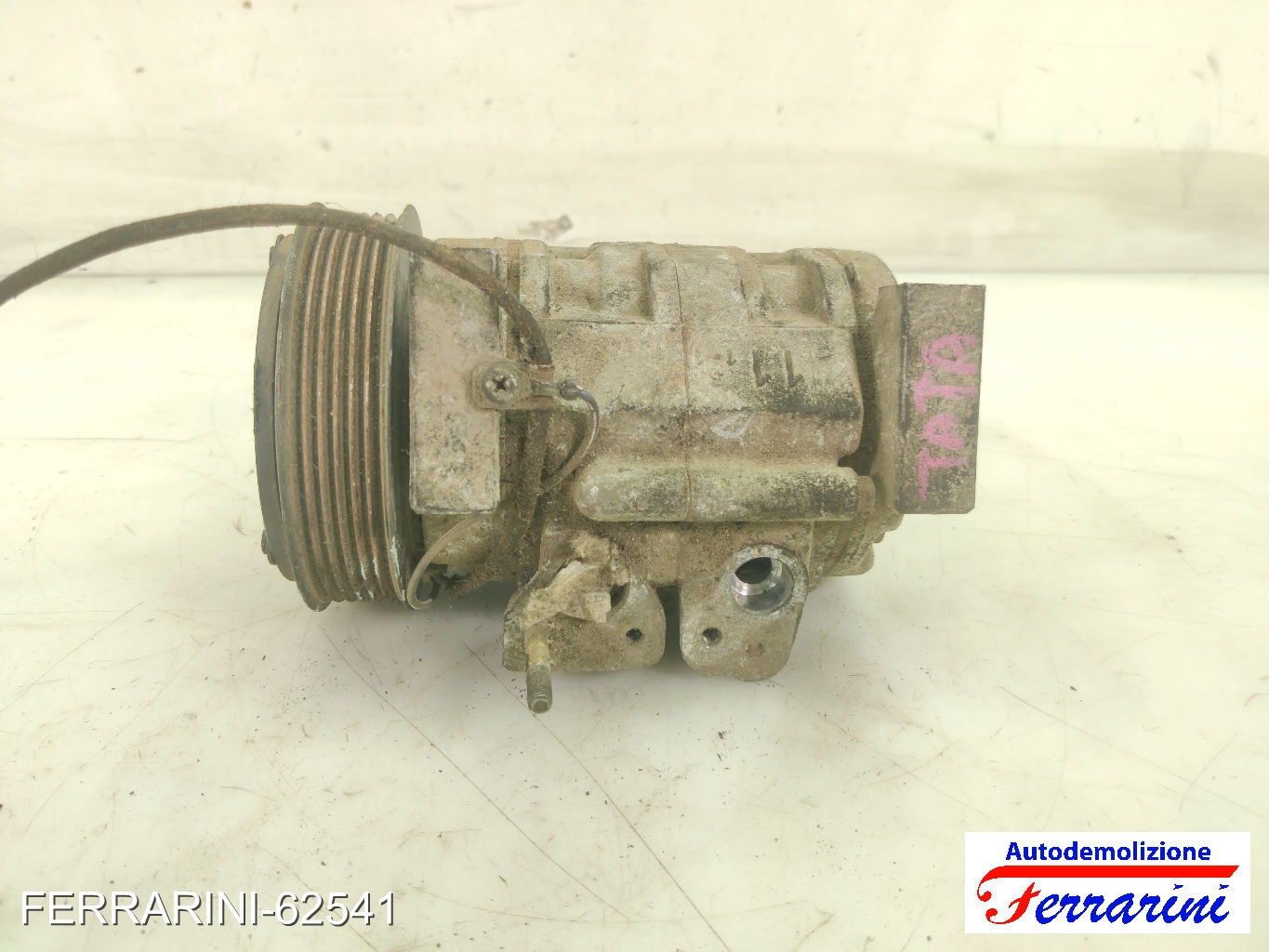 Compressore Clima FIAT STILO SW 192 1.9 JTD 2003-2008 51752531, 46811244