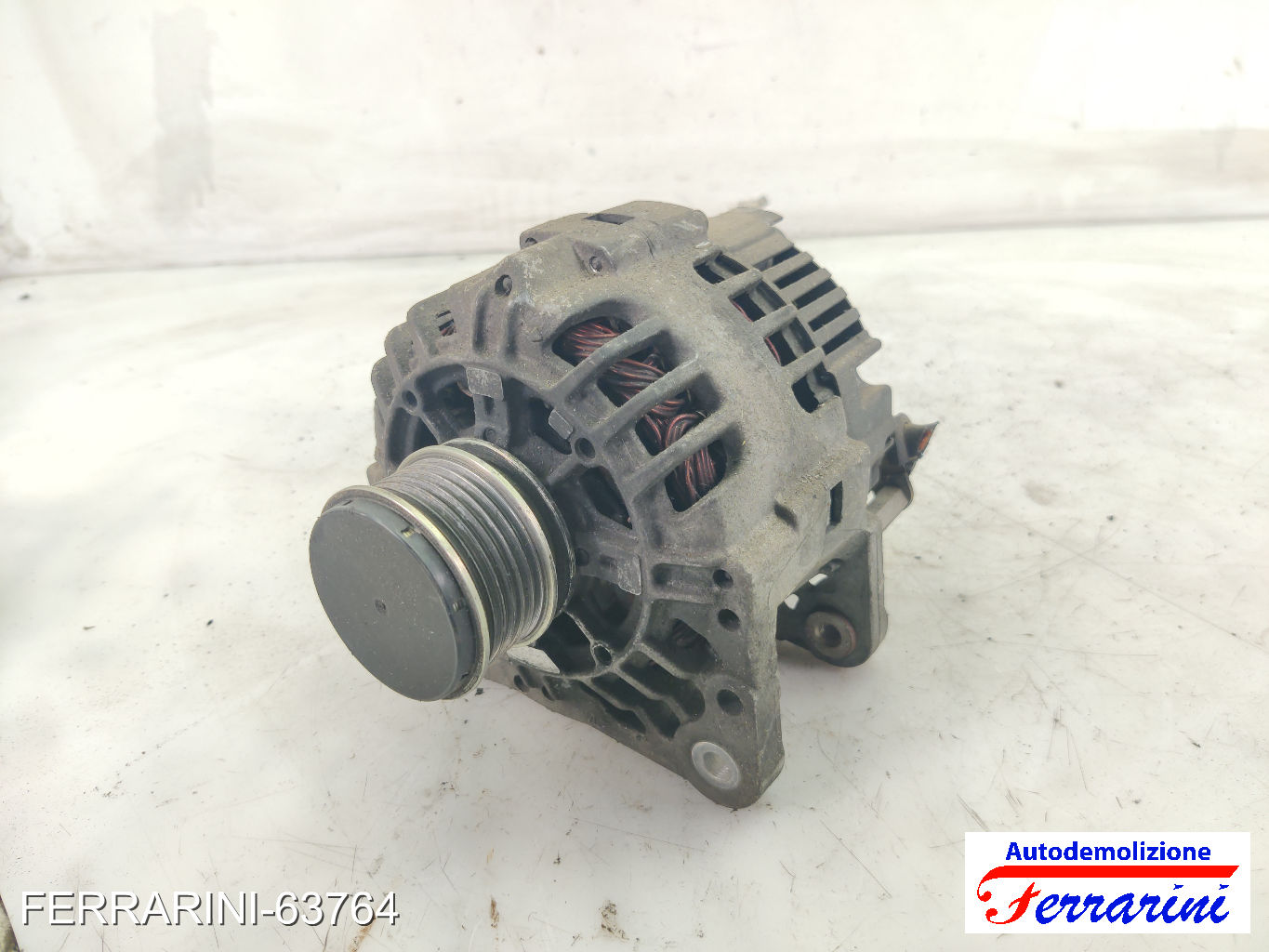Alternatore VW GOLF 4 1J1 1.9 TDI 1997-2004 038903024E, 038903018PX, SG9B078