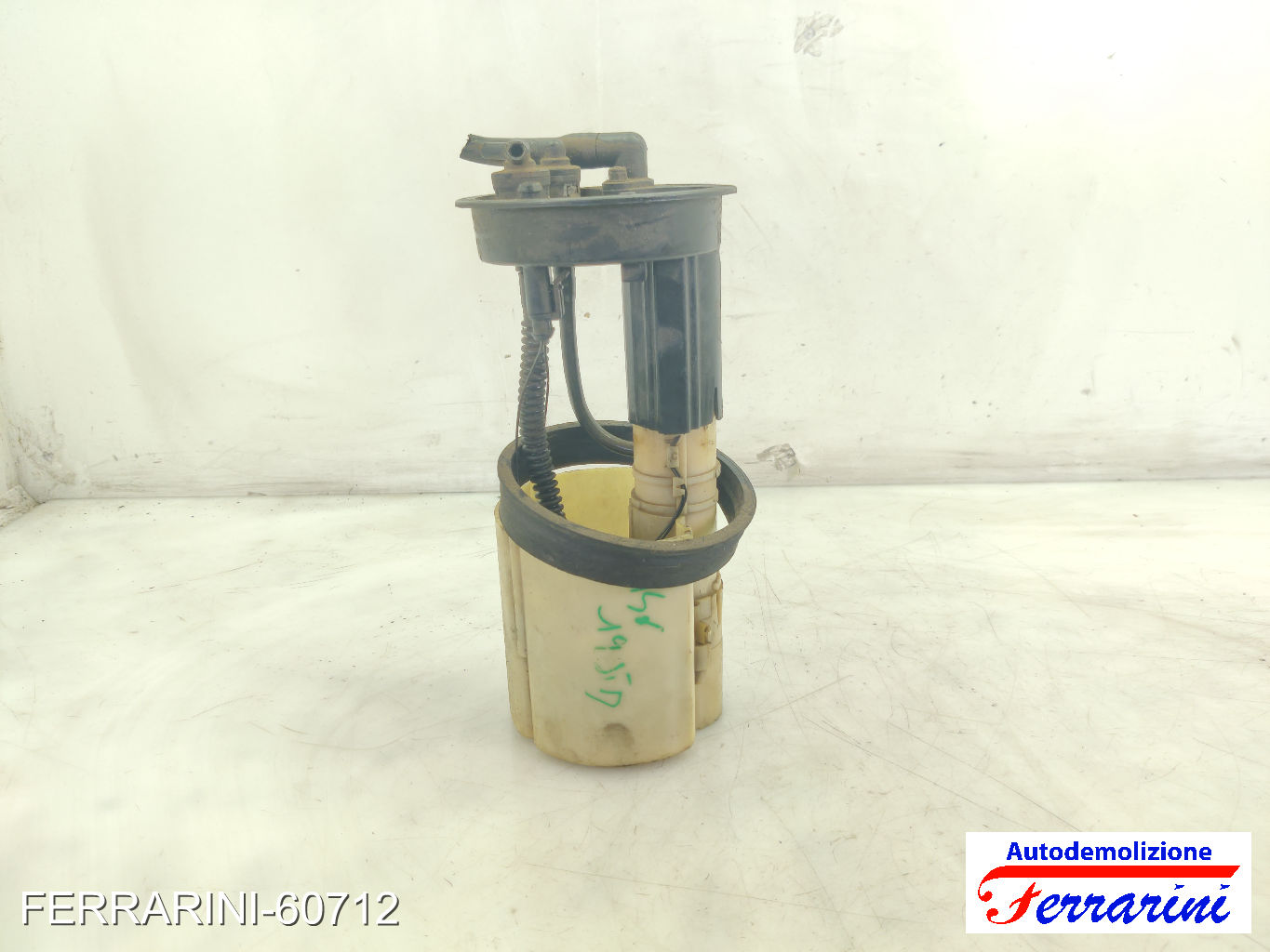 Cestello Pompa Galleggiante Serbatoio FIAT MAREA WEEKEND 185 1.9 JTD 105