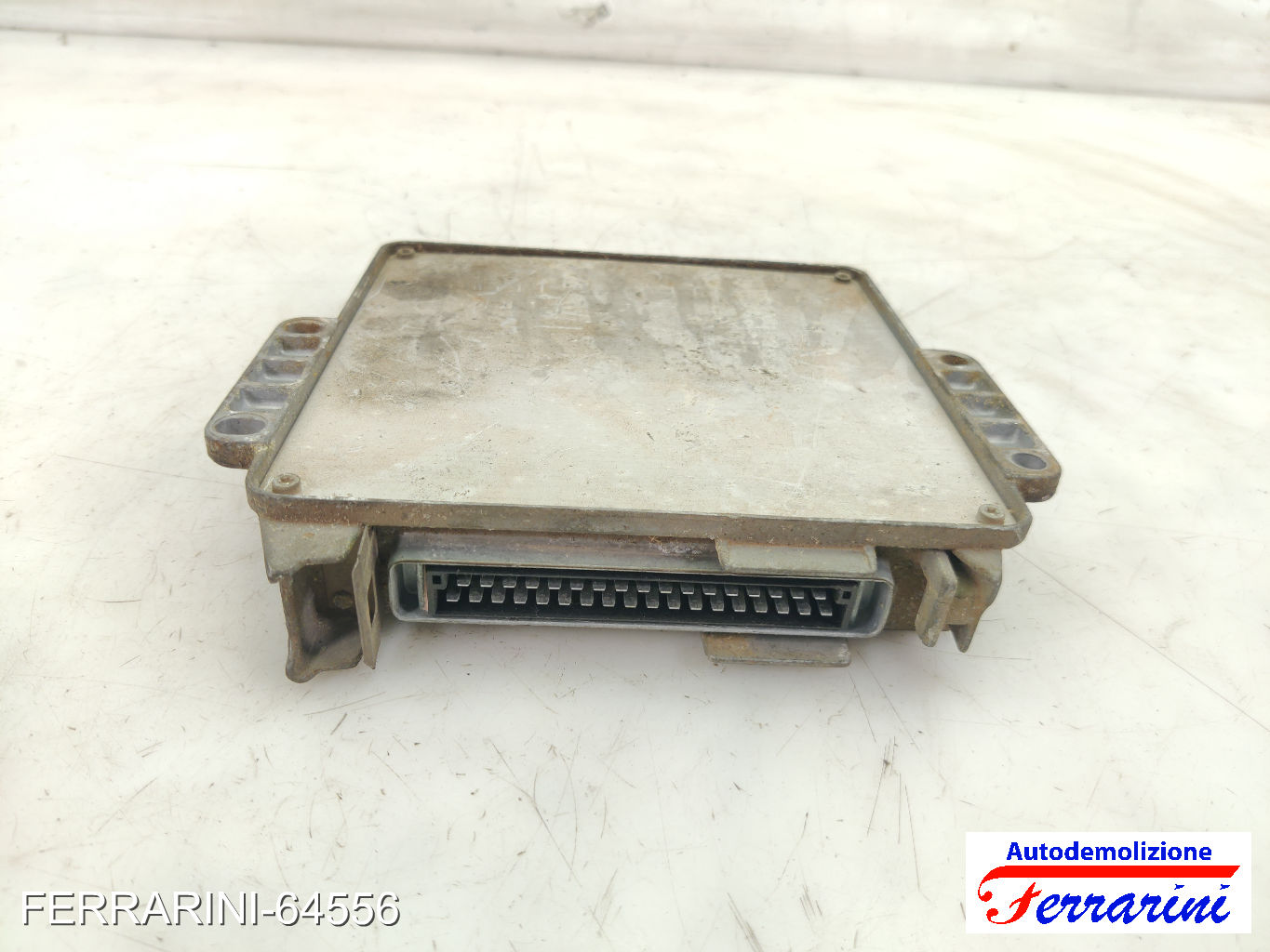 Centralina Motore RENAULT CLIO 2 BB, CB 1.2 16V 2001-2016 7700108487, 7700668295 9