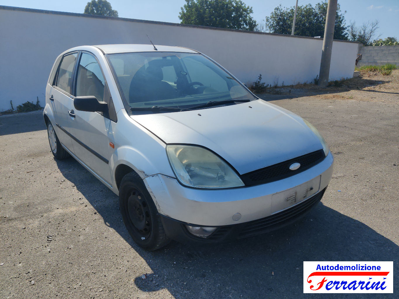 Ford Fiesta 5 82