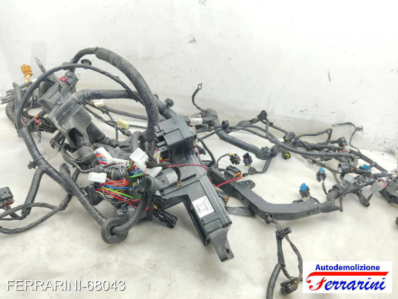 Cablaggio Motore HYUNDAI I10 BA, IA 1.0 2013-2023 91110B9000 21
