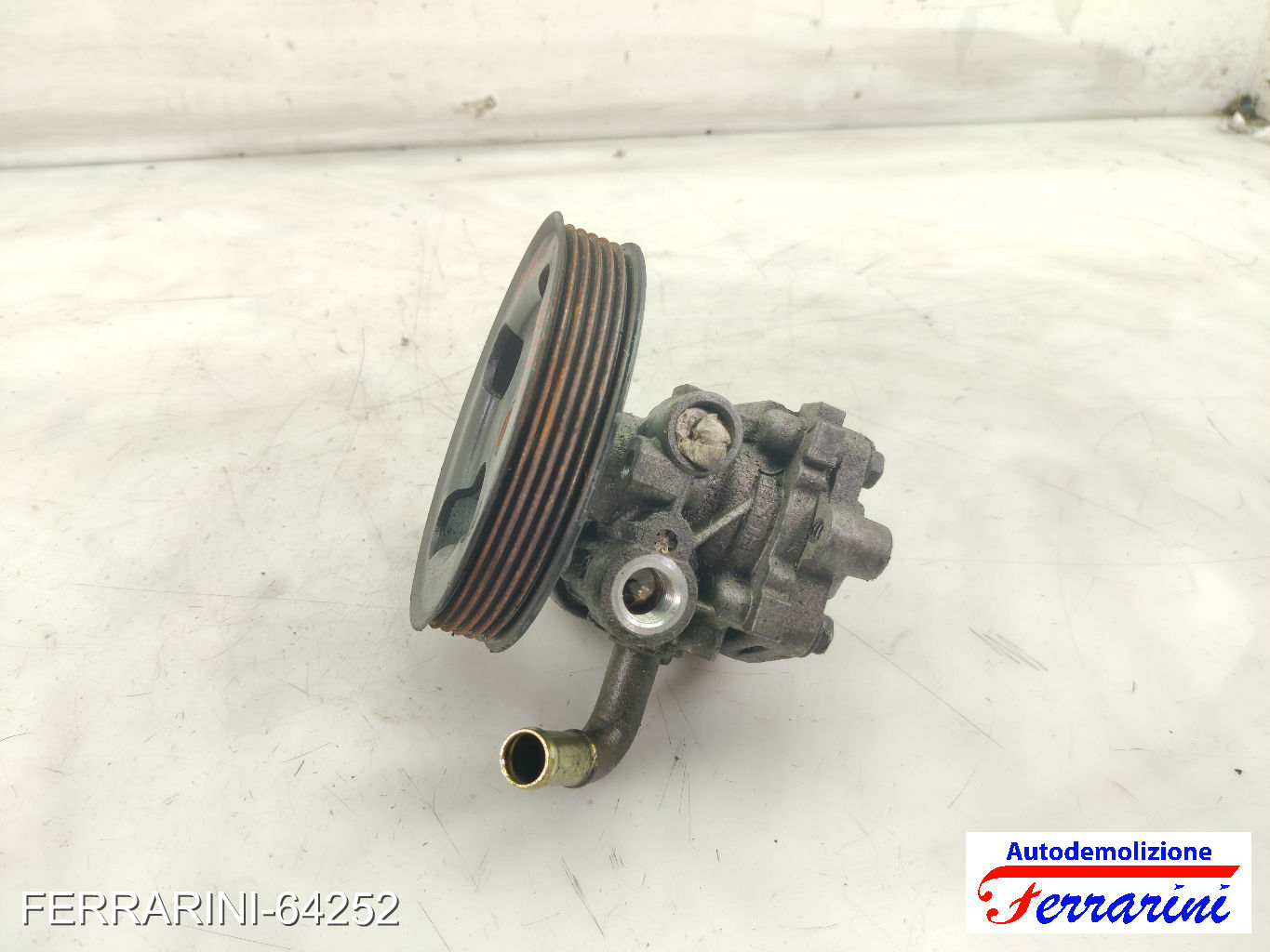 Pompa Servosterzo JEEP COMPASS MK49 2.0 CRD 4X4 2006-2016 4450A008, 5154355AB