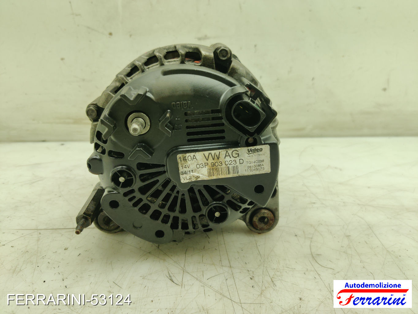 Alternatore
