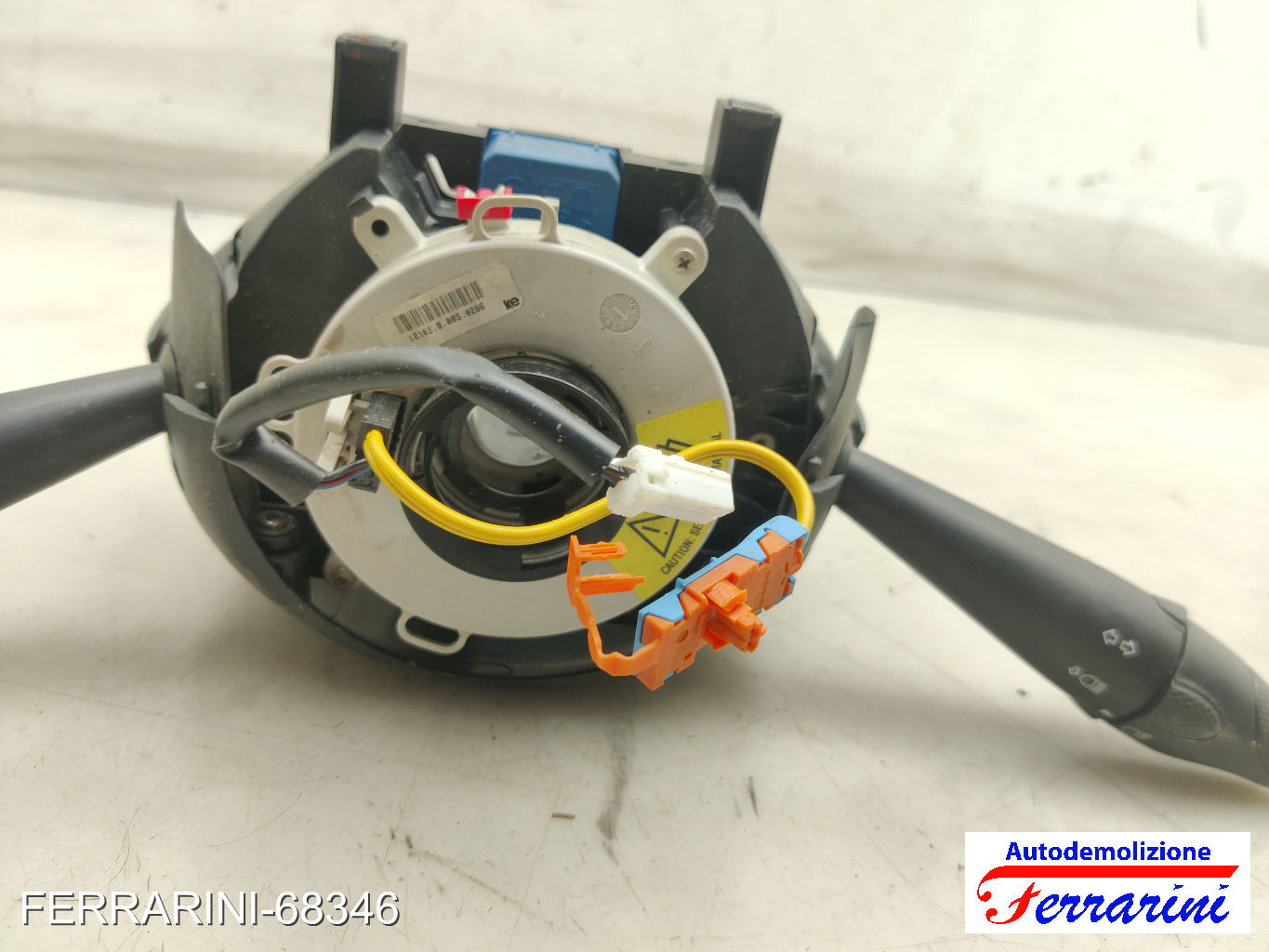 Devioluci FIAT MAREA WEEKEND 185 1998-2002 735254005, 720191614, 714925614 12