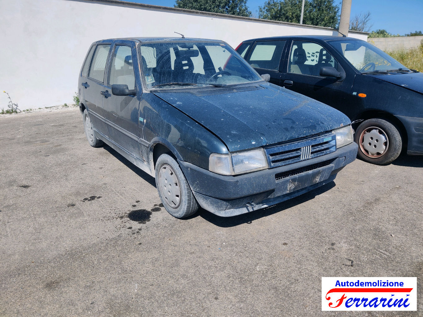 Fiat Uno 146 1.1 56CV 1986-2006