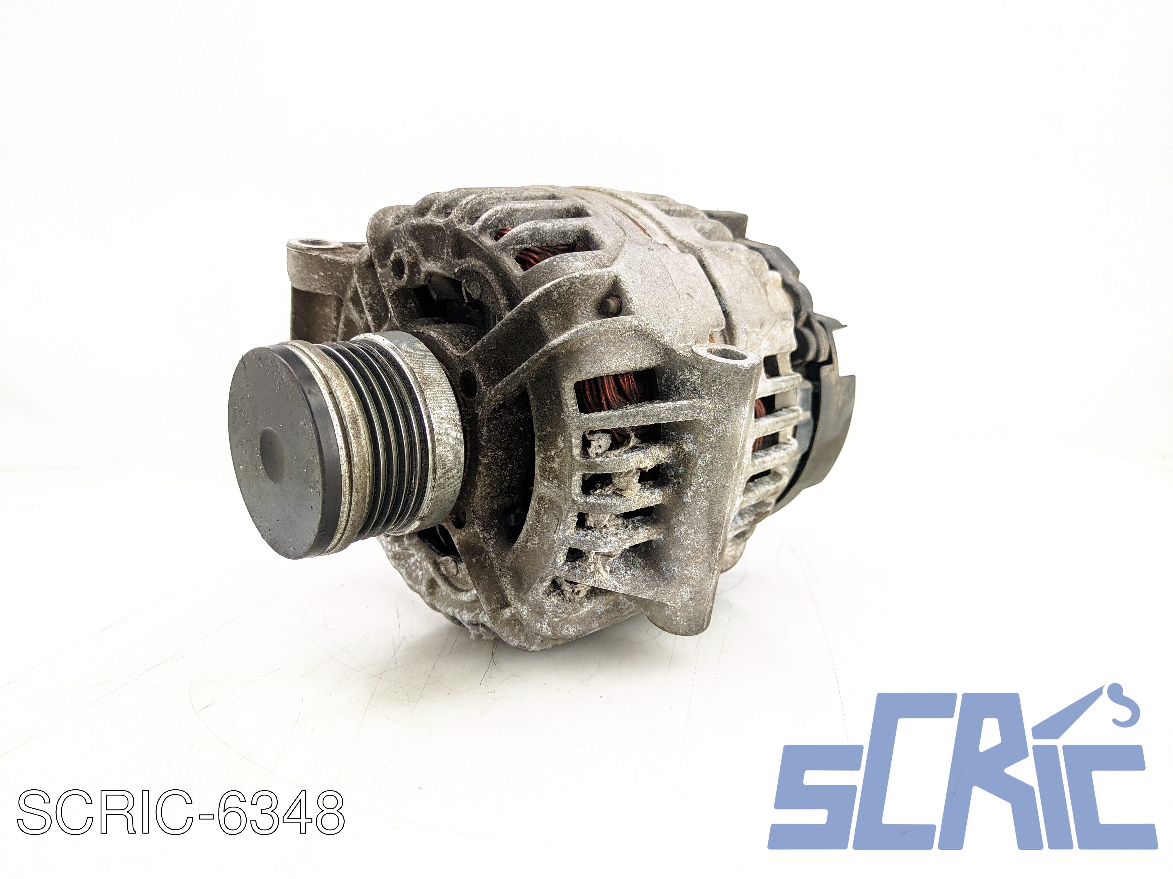Alternatore RENAULT KANGOO KC0/1 1.6 16V 2001-2023 7700434900, 0124415014