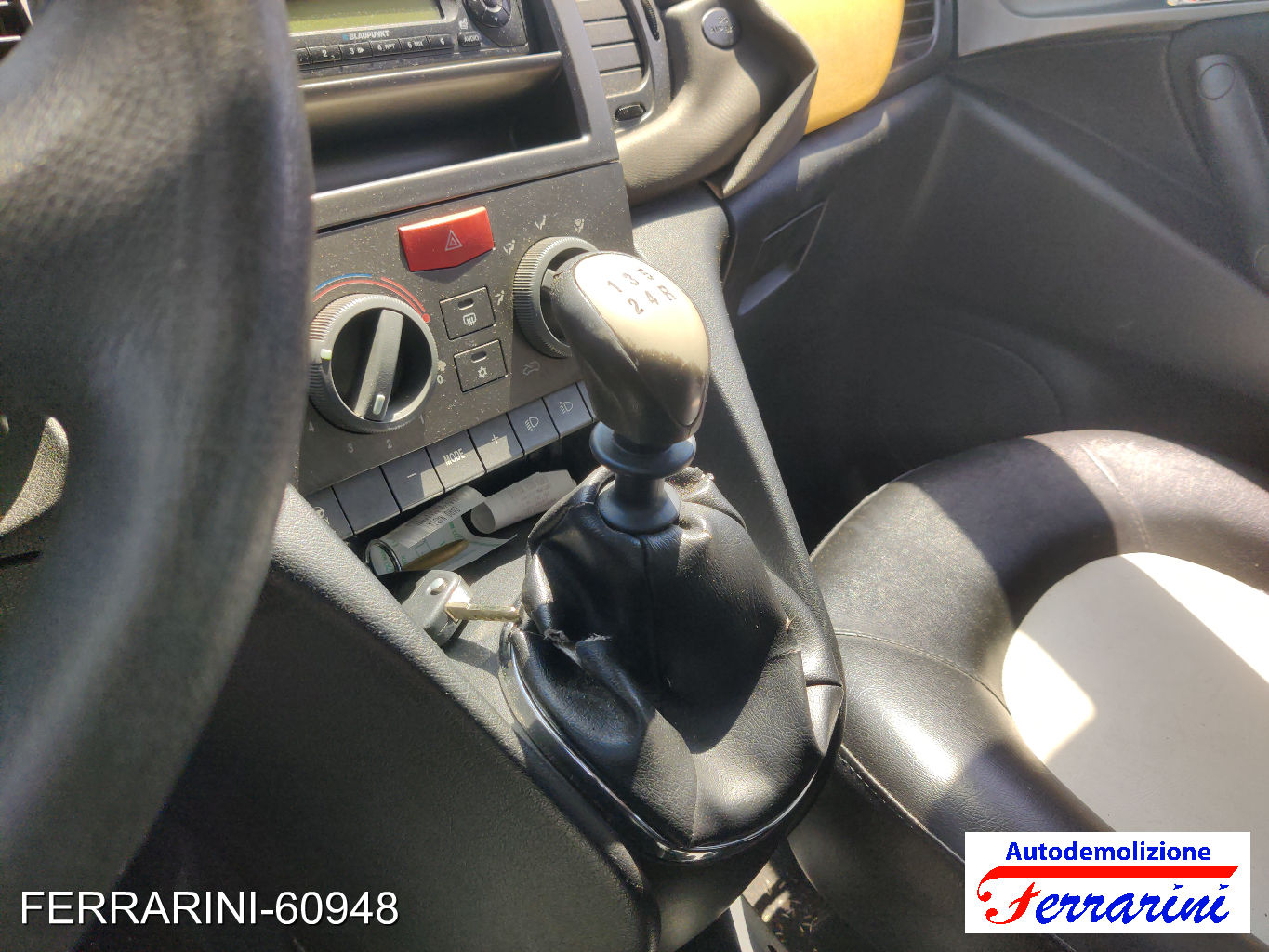 Lancia Ypsilon 843 1.2 60CV 2003-2011