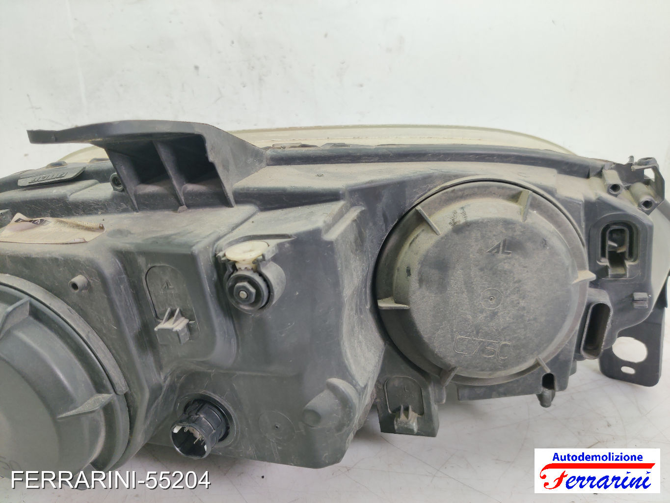 Faro Anteriore FIAT CROMA 194 2005-2011 sinistro, sx 51816979, 51801266