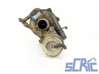 Turbina OPEL MERIVA A X03 1.3 CDTI 2003-2010 55202638, 93187874, 54359700019