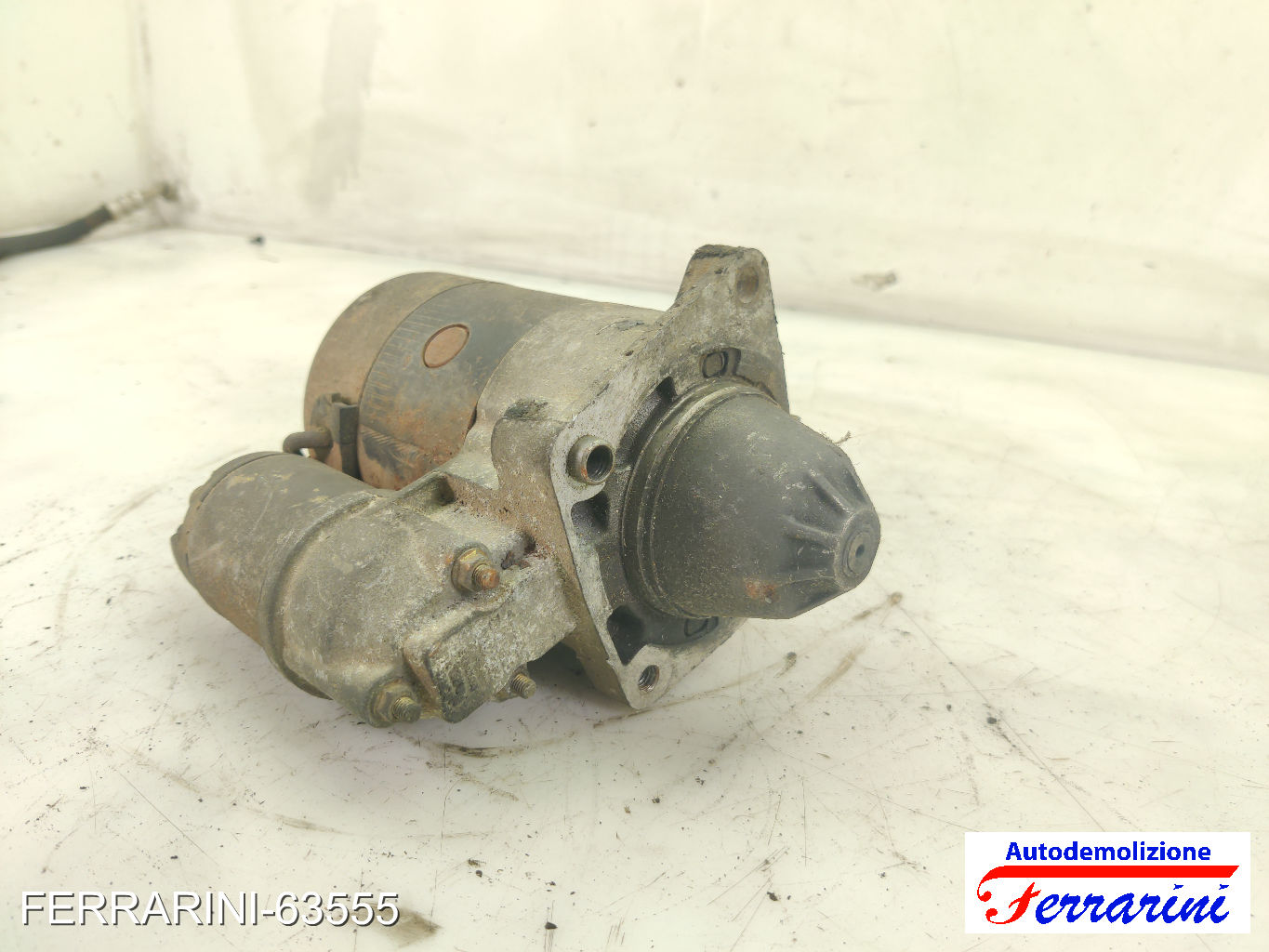 Motorino Avviamento AUTOBIANCHI Y10 1.1 I.E CAT 1990-1995 63221830, 5999906