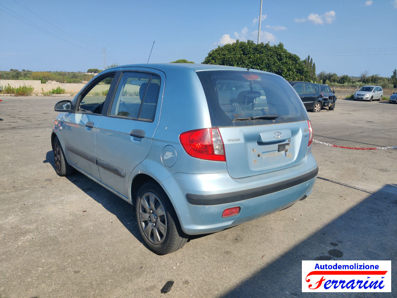 Hyundai Getz 72