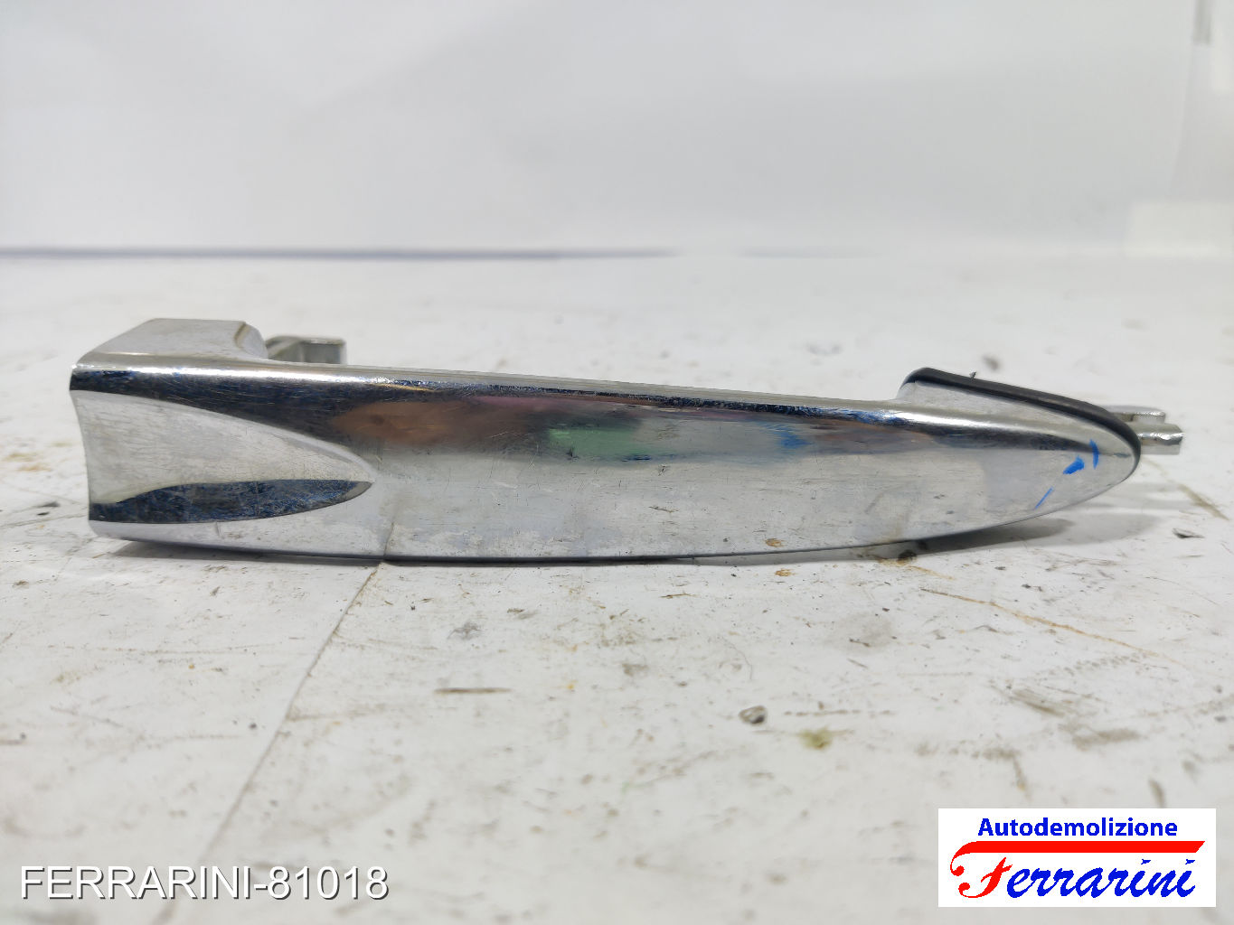 Maniglia Porta Esterna LANCIA YPSILON 843 2003-2011 destra, dx, frontale
