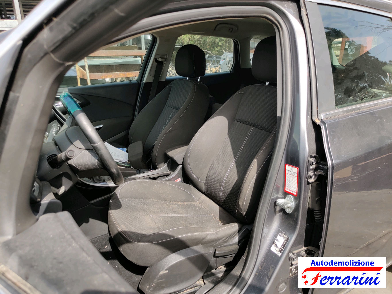 Opel Astra J Sports Tourer P10 2.0 CDTI 160CV 2010-2015